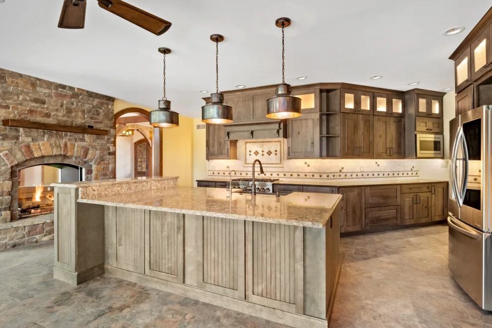 Lakewood Hills Residence | Eureka, MO by Stockell Custom Homes & Construction - Photo 14
