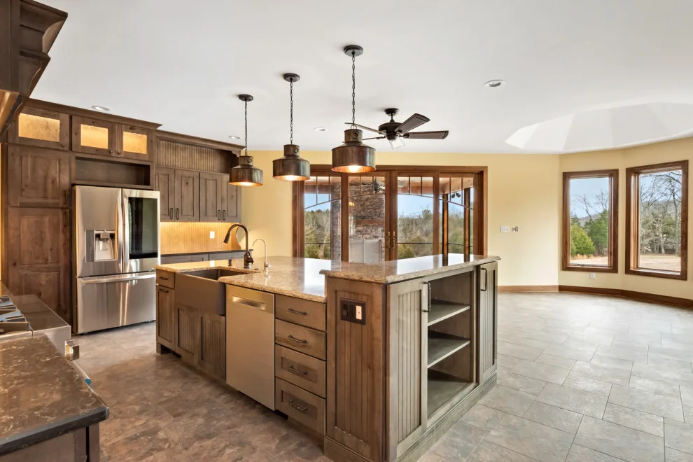 Lakewood Hills Residence | Eureka, MO by Stockell Custom Homes & Construction - Photo 7