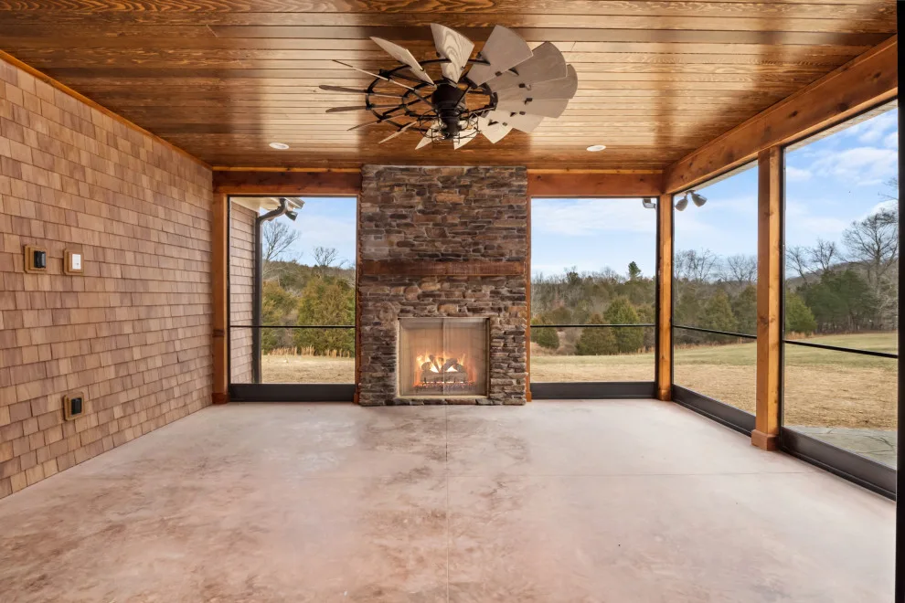 Lakewood Hills Residence | Eureka, MO by Stockell Custom Homes & Construction - Photo 38