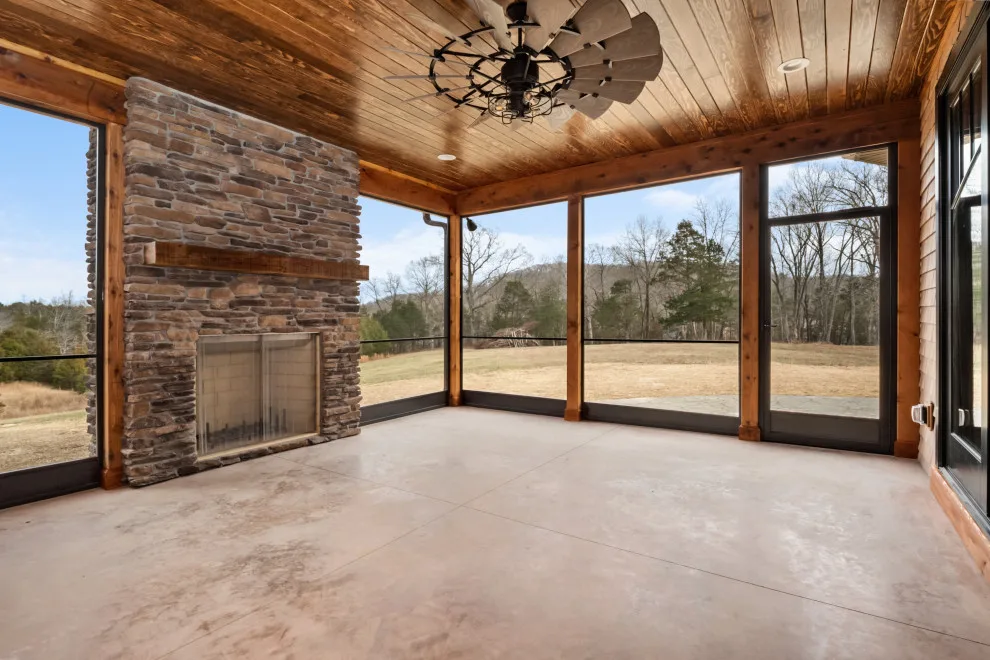 Lakewood Hills Residence | Eureka, MO by Stockell Custom Homes & Construction - Photo 43