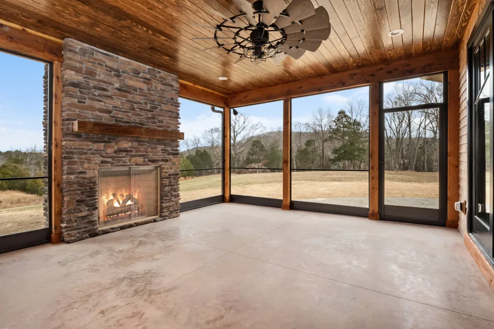Lakewood Hills Residence | Eureka, MO by Stockell Custom Homes & Construction - Photo 22