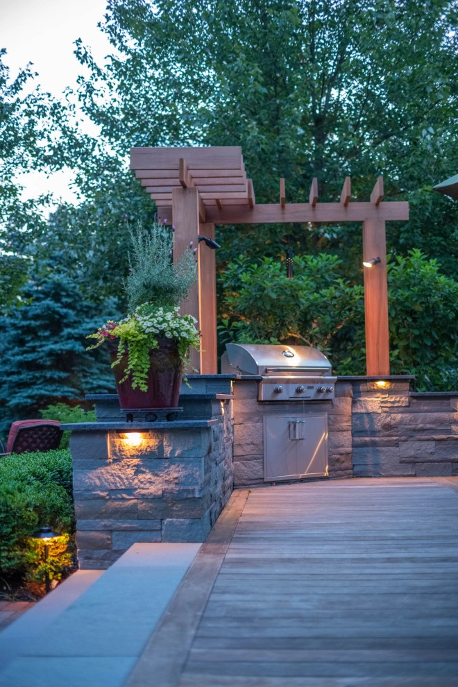 Al Fresco by KGK Gardening & Design Corp - Photo 37