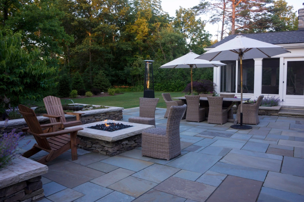 E. Streetsboro St. by KGK Gardening & Design Corp - Photo 16