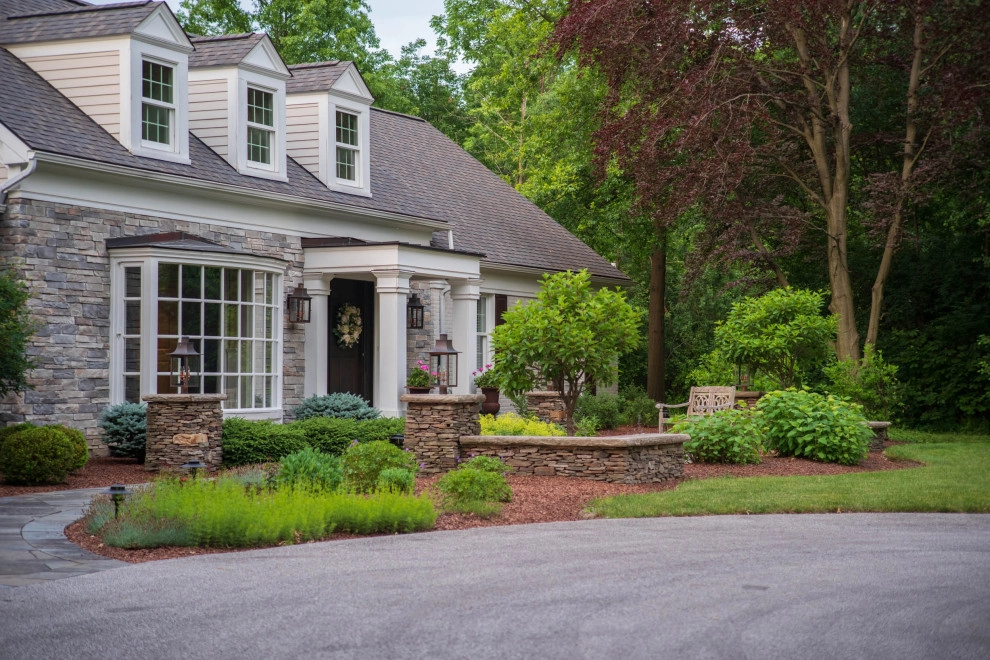 E. Streetsboro St. by KGK Gardening & Design Corp - Photo 17