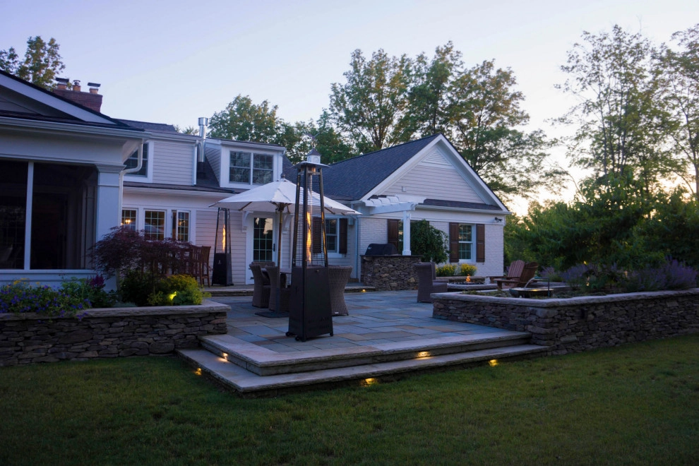 E. Streetsboro St. by KGK Gardening & Design Corp - Photo 6