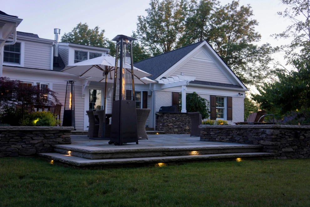 E. Streetsboro St. by KGK Gardening & Design Corp - Photo 5