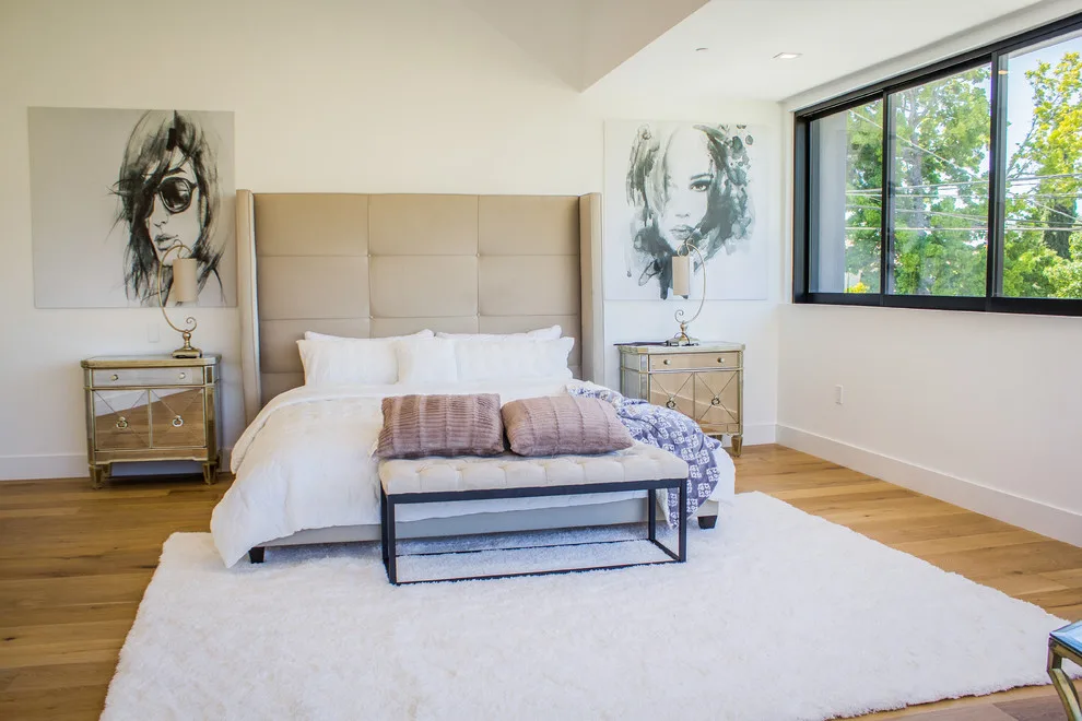 Modern Home in West Hollywood by Diditan Group Inc. - Photo 7