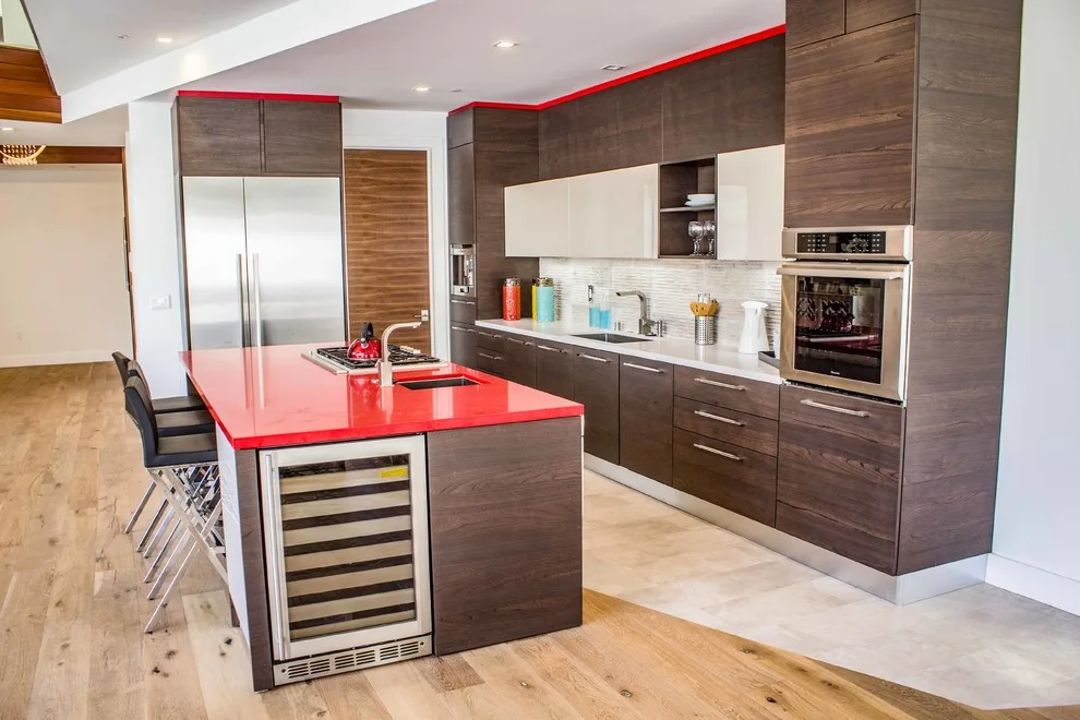 Modern Home in West Hollywood by Diditan Group Inc. - Photo 13