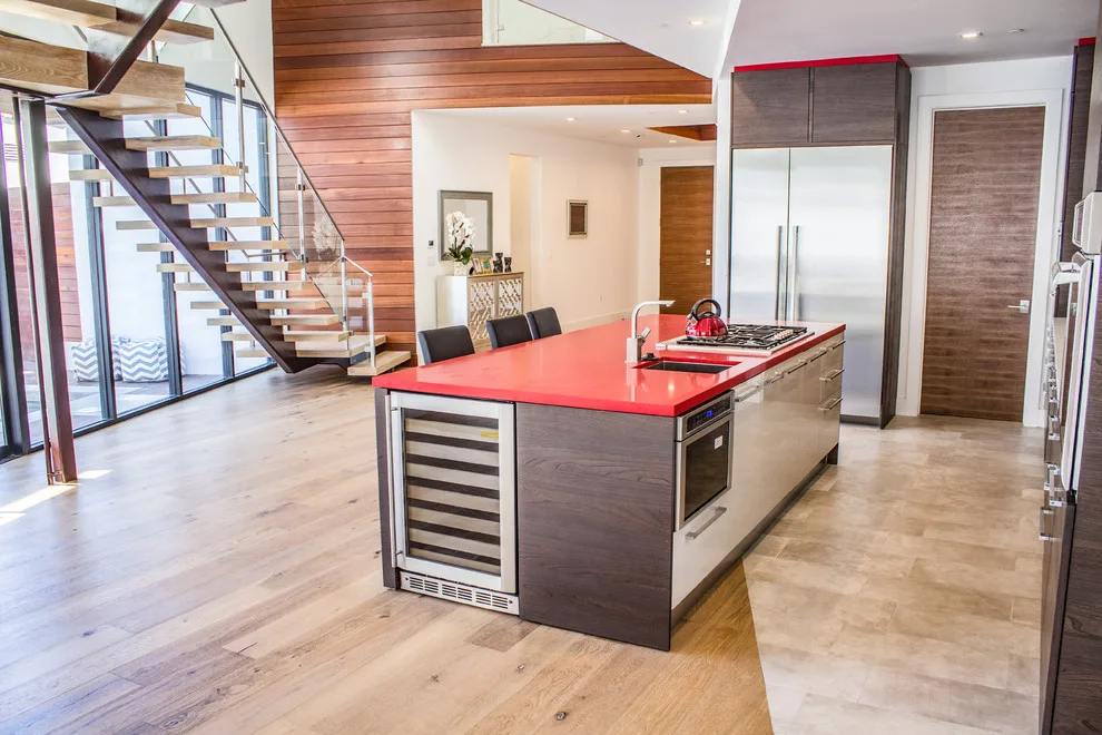 Modern Home in West Hollywood by Diditan Group Inc. - Photo 16