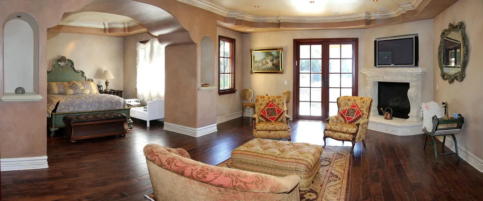 Sherman Oaks Tuscan Villa by Diditan Group Inc. - Photo 15
