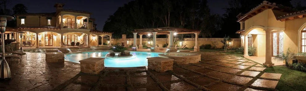 Sherman Oaks Tuscan Villa by Diditan Group Inc. - Photo 3