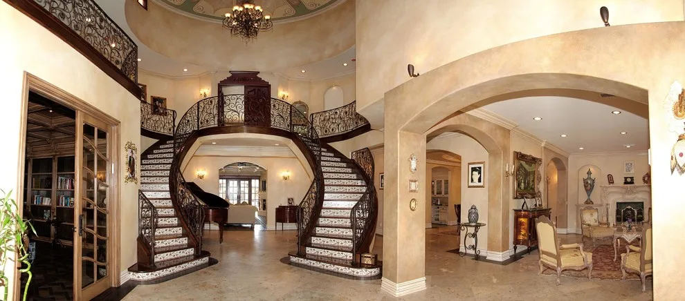 Sherman Oaks Tuscan Villa by Diditan Group Inc. - Photo 7