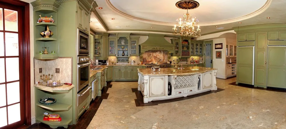Sherman Oaks Tuscan Villa by Diditan Group Inc. - Photo 10
