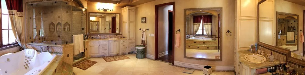 Sherman Oaks Tuscan Villa by Diditan Group Inc. - Photo 9