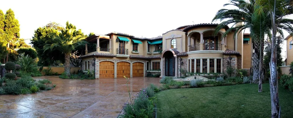 Sherman Oaks Tuscan Villa by Diditan Group Inc. - Photo 16