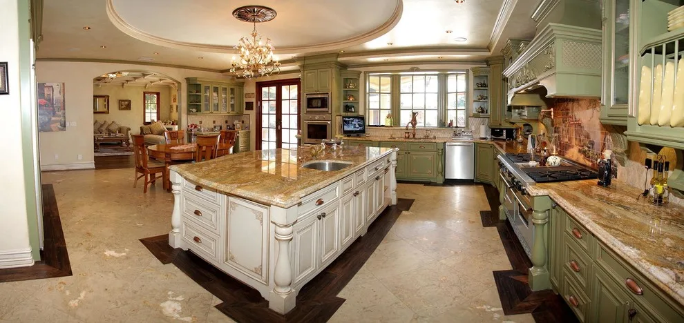 Sherman Oaks Tuscan Villa by Diditan Group Inc. - Photo 4