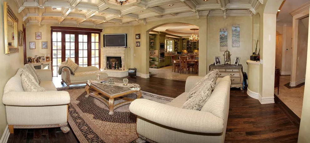 Sherman Oaks Tuscan Villa by Diditan Group Inc. - Photo 6