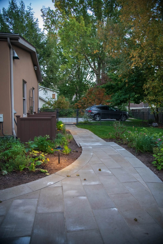 Brick Colonial by KGK Gardening & Design Corp - Photo 14