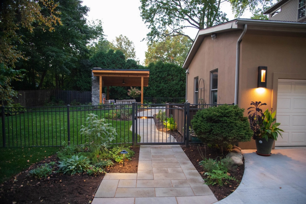 Brick Colonial by KGK Gardening & Design Corp - Photo 25