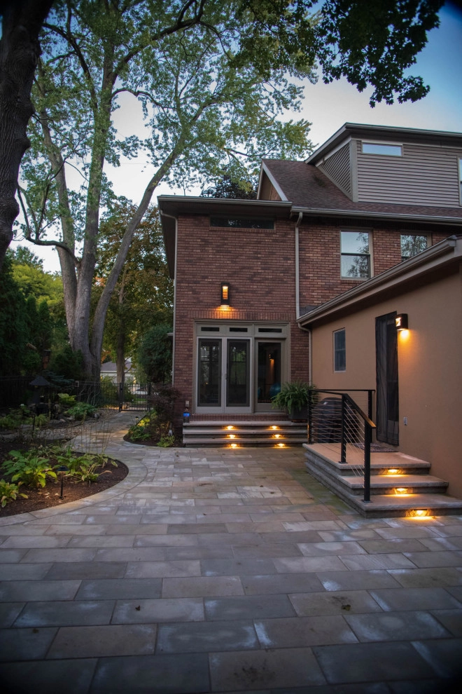 Brick Colonial by KGK Gardening & Design Corp - Photo 20
