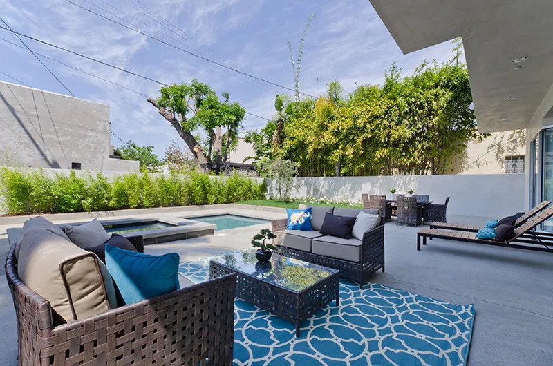 Contemporary Residence West Hollywood by Diditan Group Inc. - Photo 13
