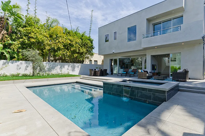 Contemporary Residence West Hollywood by Diditan Group Inc. - Photo 6