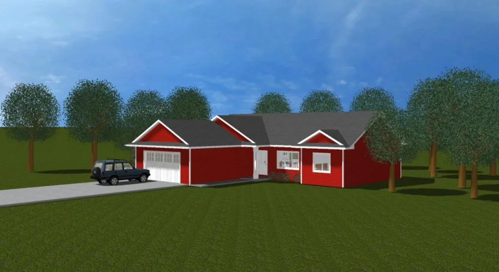 Landon Project by Southern Panels Buildings - Photo 2