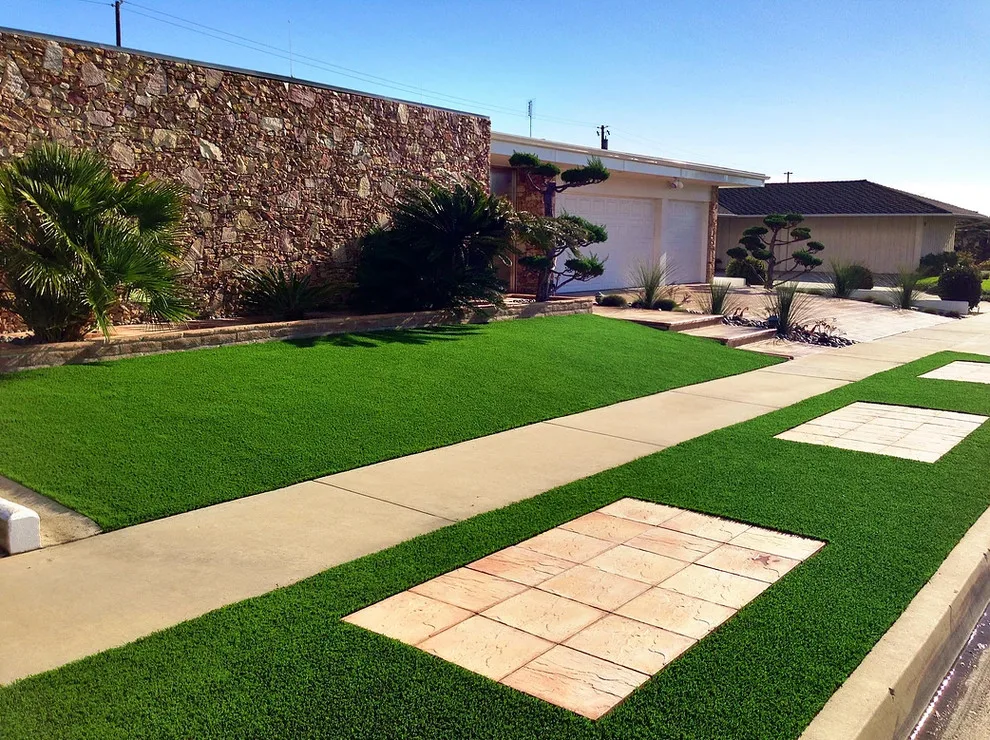 Imprinted Concrete by Caraveli Construction - Photo 2