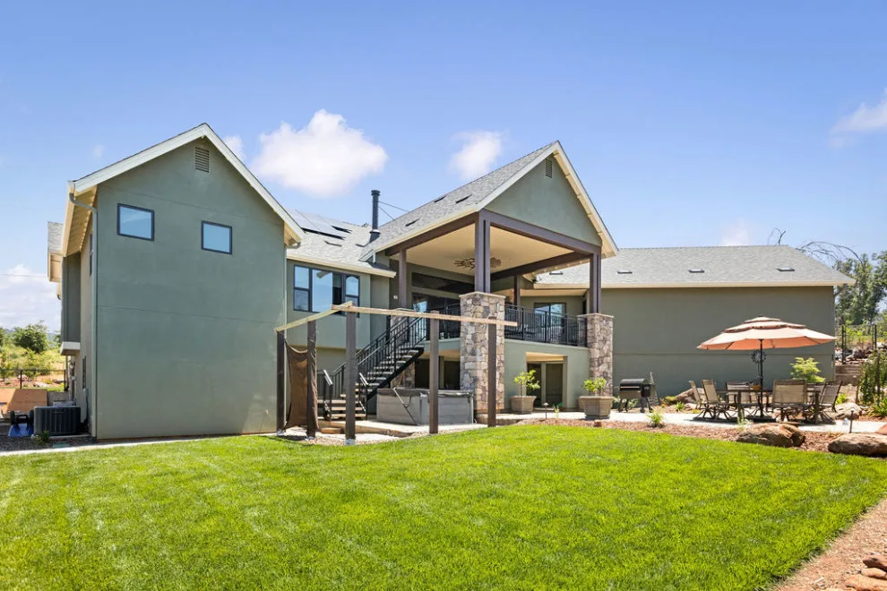Craftsman Gray Construction 2023 by Trilogy Construction, Inc. - Photo 6
