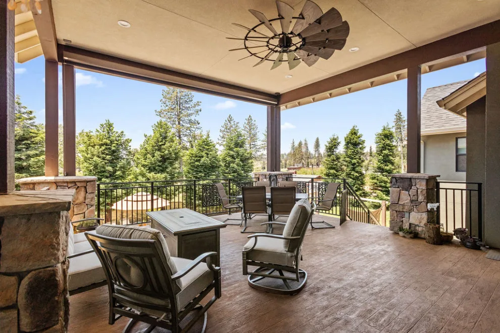 Craftsman Gray Construction 2023 by Trilogy Construction, Inc. - Photo 9