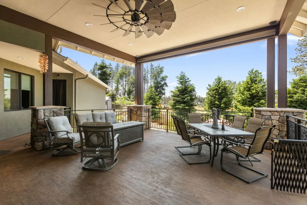 Craftsman Gray Construction 2023 by Trilogy Construction, Inc. - Photo 5