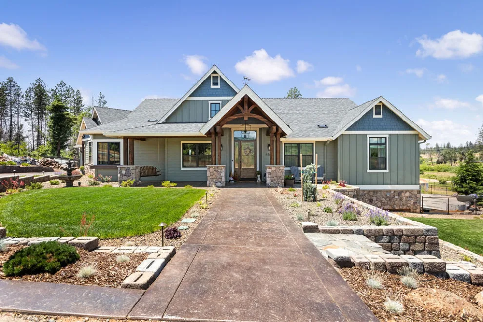 Craftsman Gray Construction 2023 by Trilogy Construction, Inc. - Photo 7