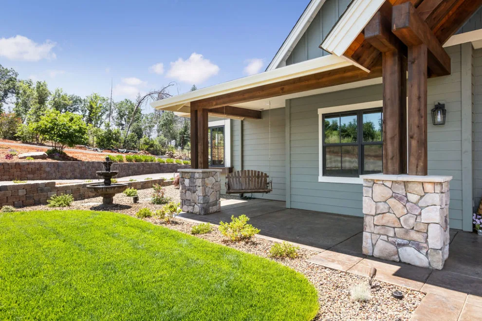 Craftsman Gray Construction 2023 by Trilogy Construction, Inc. - Photo 4