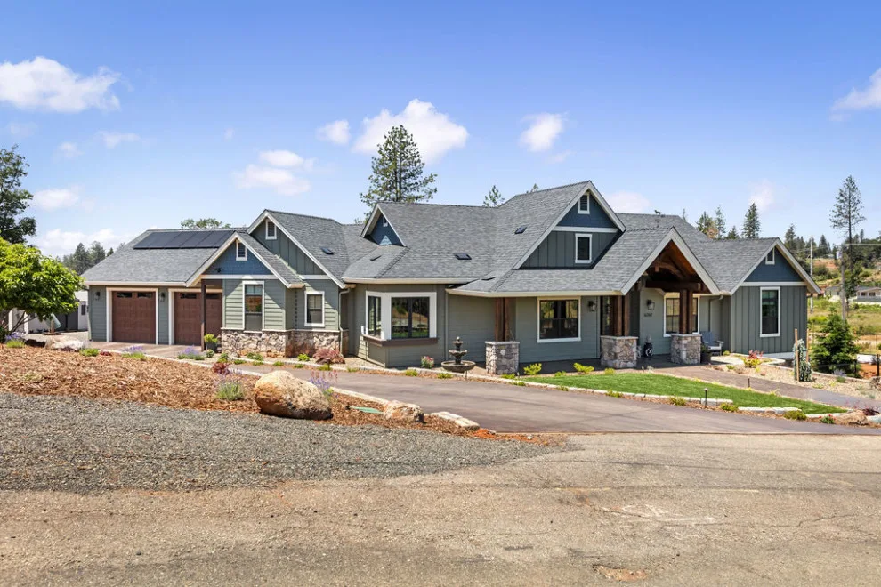 Craftsman Gray Construction 2023 by Trilogy Construction, Inc. - Photo 11
