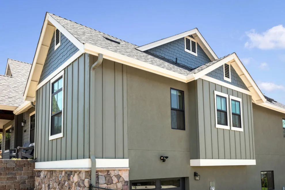Craftsman Gray Construction 2023 by Trilogy Construction, Inc. - Photo 3