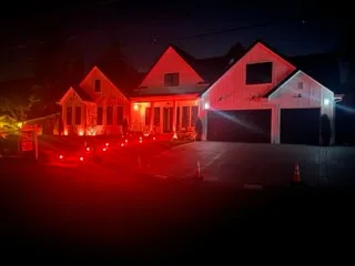 Outdoor Illumination Initiatives by REI Signature Homes Inc. - Photo 7