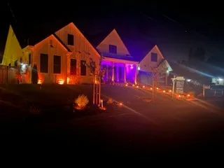 Outdoor Illumination Initiatives by REI Signature Homes Inc. - Photo 3