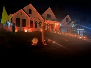 Outdoor Illumination Initiatives by REI Signature Homes Inc. - Photo 9
