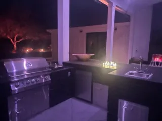 Outdoor Illumination Initiatives by REI Signature Homes Inc. - Photo 2