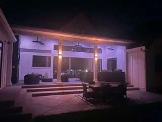 Outdoor Illumination Initiatives by REI Signature Homes Inc. - Photo 6