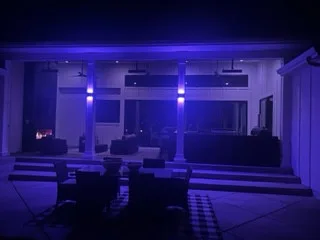 Outdoor Illumination Initiatives by REI Signature Homes Inc. - Photo 5