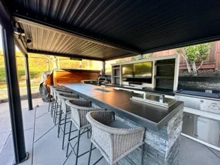 Tunbridge Garden Makeover by REI Signature Homes Inc. - Photo 13