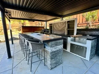 Tunbridge Garden Makeover by REI Signature Homes Inc. - Photo 6