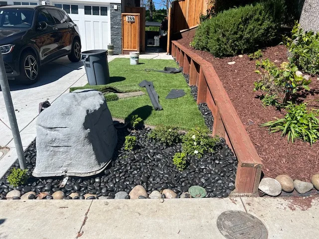 Tunbridge Garden Makeover by REI Signature Homes Inc. - Photo 21
