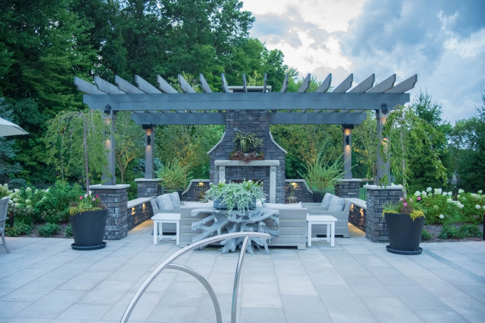 The Canterbury by KGK Gardening & Design Corp - Photo 26