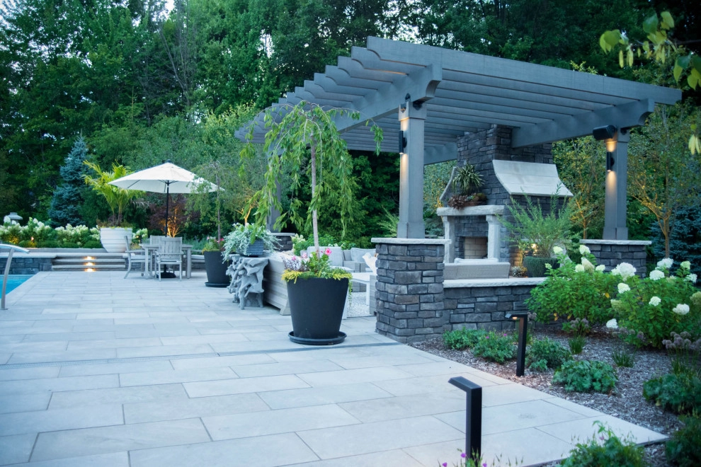 The Canterbury by KGK Gardening & Design Corp - Photo 38