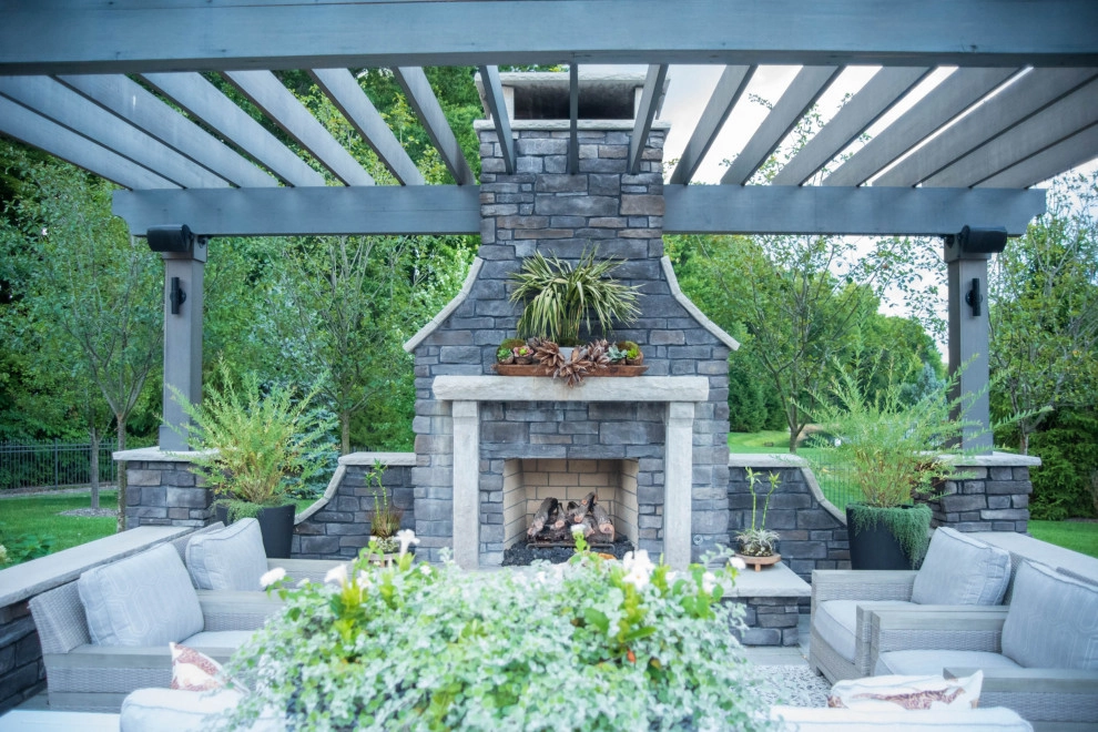 The Canterbury by KGK Gardening & Design Corp - Photo 59