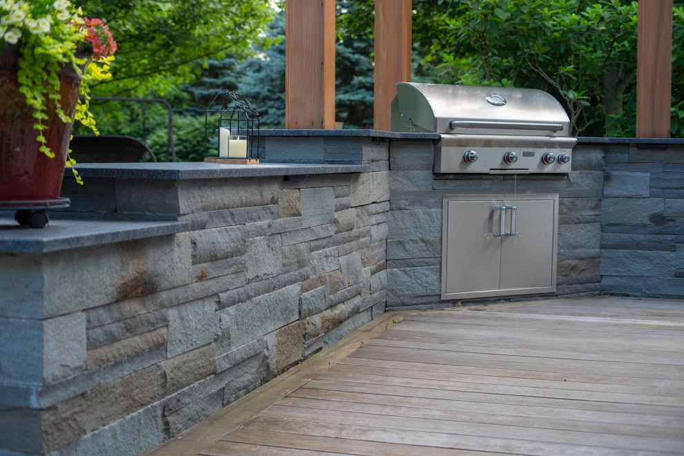 Al Fresco by KGK Gardening & Design Corp - Photo 41
