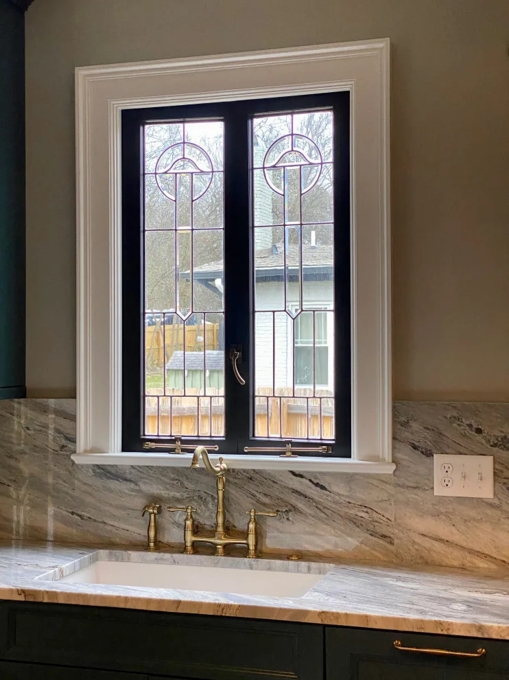 Chattanooga, TN French-Inspired Kitchen Extension by Kyle Build - Photo 7