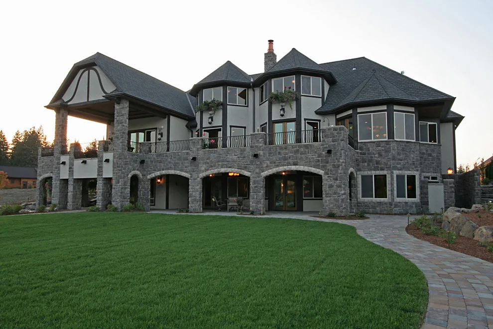The Tudor - Coeur d'Alene, Idaho by Monarch Custom Homes - Photo 27